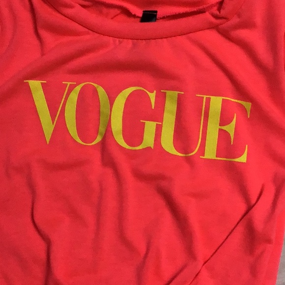 Neon Vouge Top🛍 - Picture 3 of 7